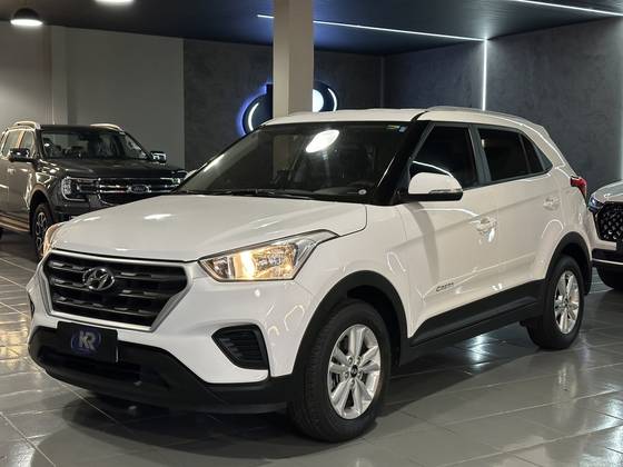 HYUNDAI CRETA 1.6 16V FLEX ATTITUDE MANUAL